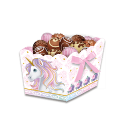 CACHEPOT MEDIO UNICORNIO 12X08 (104853)
