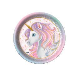 PRATO RD UNICORNIO 12X08 (104869)