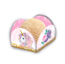 PORTA FORMINHA UNICORNIO 12X40 (104868)