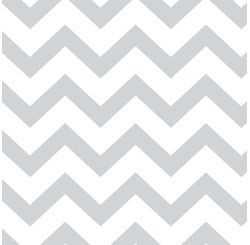 Tecido Tricoline Estampado Art Lg1,50 Chevron 1068 Var 01