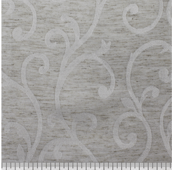 TECIDO DECORACAO JACQUARD LINHO 2105 LG2,80 5118-02
