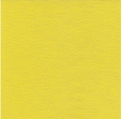 TECIDO GORGURINHO 3386 LISO 63%POL 37%ALG LG1,50 COR 910 AMARELO