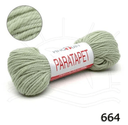 LINHA PINGOUIN PARATAPET 100% LA 100GR