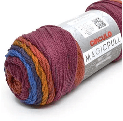 Linha Fio Magic Pull 200gr