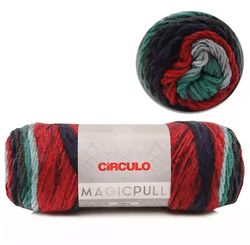 Linha Fio Magic Pull 200gr