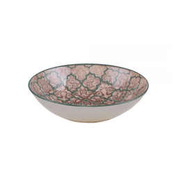 PRATOS FUNDOS 20CM-LINEN-AY01-5601 (092794)