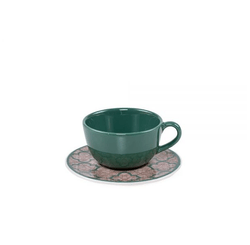 XICARAS DE CHA 220ML C/PIRES-LINEN-AY04-5601 (092796)