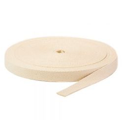 ALCA 100% ALGODAO 3220 20MM ROLO C/ 25M
