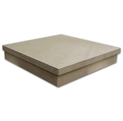 CAIXA MDF 30X30X5 LISA (1029)