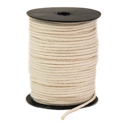 CORDAO ALMA TRANCADO 100% ALG 3040 3MM C/50M CRU 026