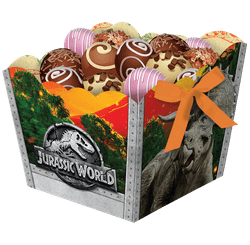 CACHEPOT MEDIO JURASSIC WORLD 2 12X08
