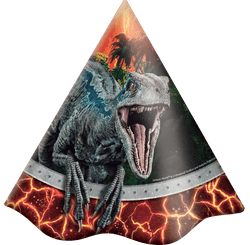 CHAPEU JURASSIC WORLD 2 12X08