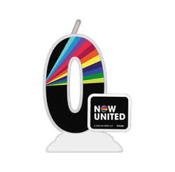 VELA TEMATICA NOW UNITED N 0