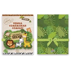 CONVITE BEM VINDO A SELVA 2019 20X08UN