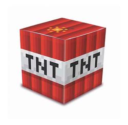 CAIXA LEMBRANCINHA MINI PIXELS 2019 5,1X5,1X7,8CM 10X08UN