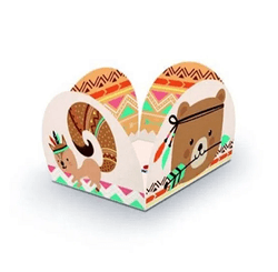 PORTA FORMINHAS ANIMAIS NA FLORESTA 10X40UN