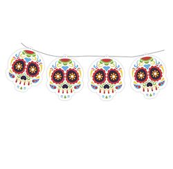 FAIXA DECORATIVA MEXICANO 175X13CM 05X01UN
