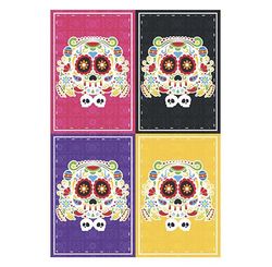 PAINEL PAPEL GIG 4FL MEXICANO 05X01UN
