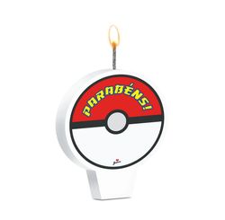 VELA ANIVERSARIO POCKET MONSTERS 08X01UN