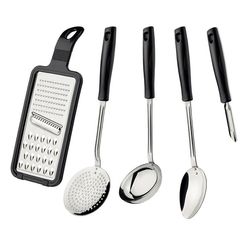 JOGO UTENSILIOS INOX 5PC EASY PRE (25299013)
