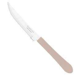 FACA CHURRASCO INOX 4 LEME CIN (23180434)
