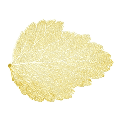 LUGAR AMERICANO AUTUMN LEAF DOURADO (7431) - LYOR
