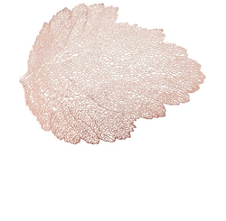 LUGAR AMERICANO AUTUMN LEAF ROSE (7433) - LYOR