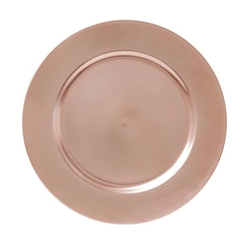 SOUSPLAT DE PLASTICO OPALA ROSE (7710) - LYOR