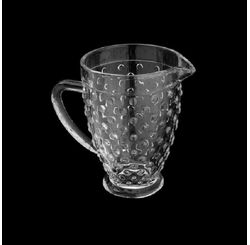 JARRA DE VIDRO BUBBLE 1L (6642) - LYOR