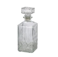 GARRAFA PARA  WISKY DUBLIN 700 ML (7248) - LYOR