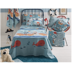 JOGO DE CAMA INFANTIL - SANTISTA
