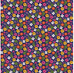 TECIDO TRICOLINE INFANTINO LG1,49 56140 FLORITAS VAR 02
