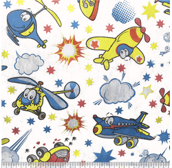 TECIDO TNT ESTAMPADO 40G LG1,40 INFANTIL