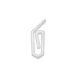 CLIPS P/ARGOLA KIT C/100 PCS