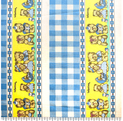TECIDO TRICOLINE INFANTINO ESTLG1,40 06434 TUTTY 04