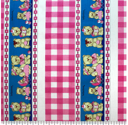 TECIDO TRICOLINE INFANTINO EST  LG1,40 06434 TUTTY  39