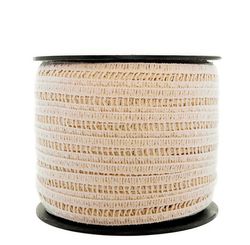 PONTO PALITO 6500/P 100% ALG - 20MM ROLO C/50M CRU 026