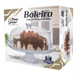 BOLEIRA COM PE E TAMPA HOME SPECIAL (8045401)