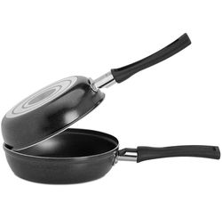 OMELETEIRA 18X7,5CM 0,75L EBONY-PT