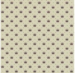 Tecido Tricoline Estampado Soft Lg1,50 Coroinha 1143 Var 57