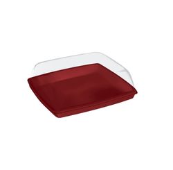 PORTA FRIOS COZY VERMELHO
