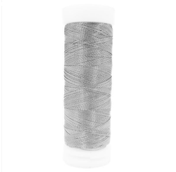 LINHA  MAXXI RETROS MET 70%POLIAMIDA 30%POL PRATA 4677