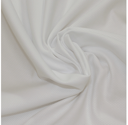 Tecido Piquet C/ Elastano Ambar Lg1,30 Branco