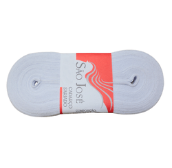 CADARCO SARJADO 100%ALG 3008 - 8MM C/10M BRANCO 001