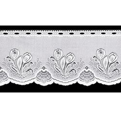 TECIDO RENDA 5040 BANDO LG0,40 BRANCO