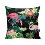 CAPA-ALMOFADA-40X40CM-AL10360-FLAMINGO-PRETA