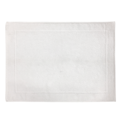 TOALHA P/ PISO NIAZI GOLD  PREMIUM 50X70 91/9 BCO PCT C/3UNI