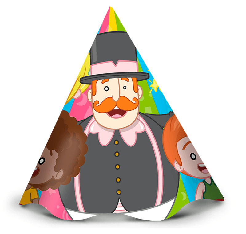 CHAPEU-PAPEL
