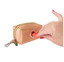 Kit Higiene Cata Caca Pet Bag Dispenser (5 X 5 X 9)cm