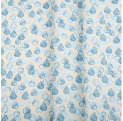 TECIDO ACQUABLOCK INTERNO LG 1,40 23544/1 GOTAS